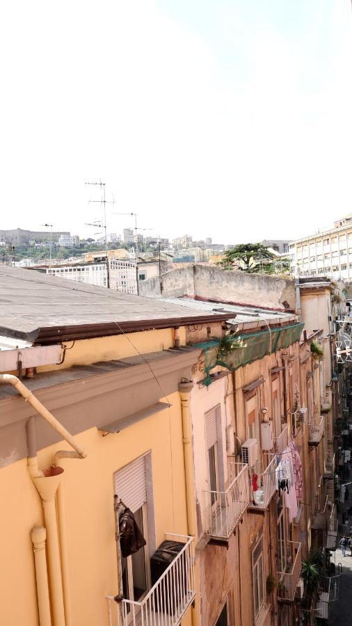Chocolate'S Home Napoli Dış mekan fotoğraf