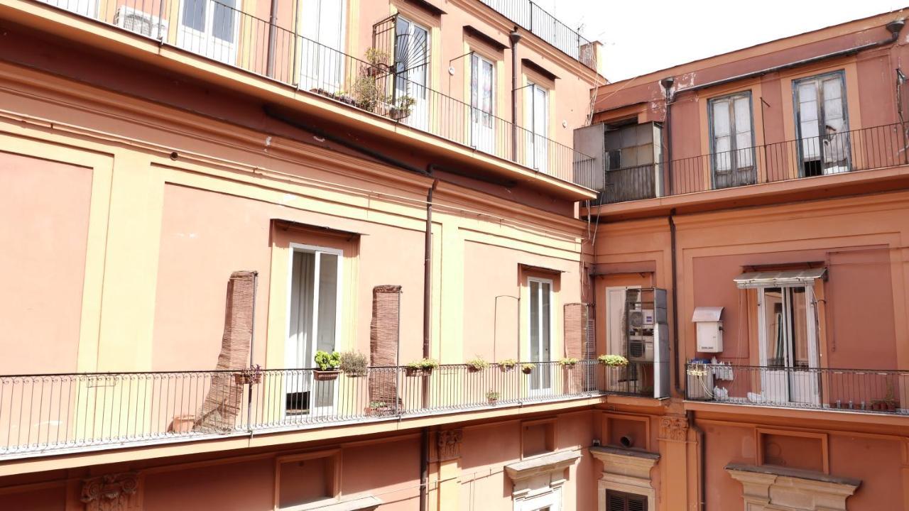 Chocolate'S Home Napoli Dış mekan fotoğraf