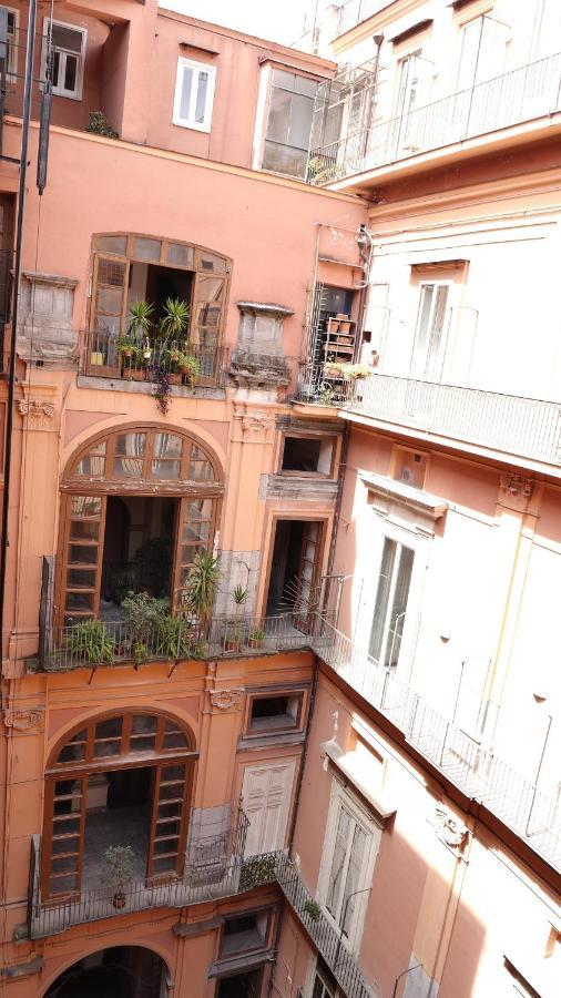 Chocolate'S Home Napoli Dış mekan fotoğraf