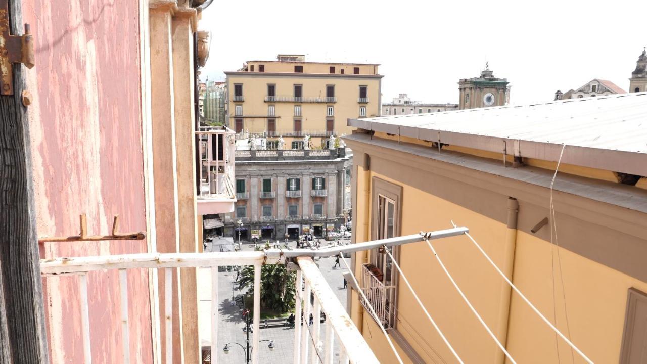 Chocolate'S Home Napoli Dış mekan fotoğraf