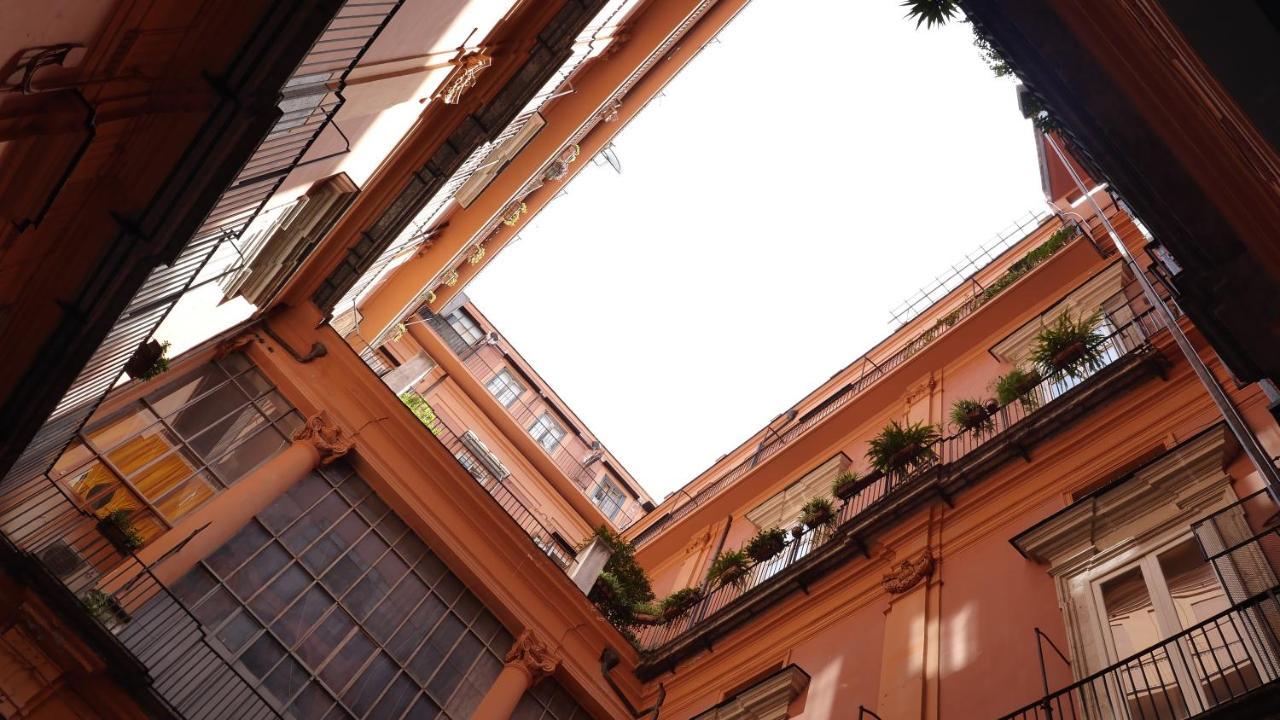 Chocolate'S Home Napoli Dış mekan fotoğraf