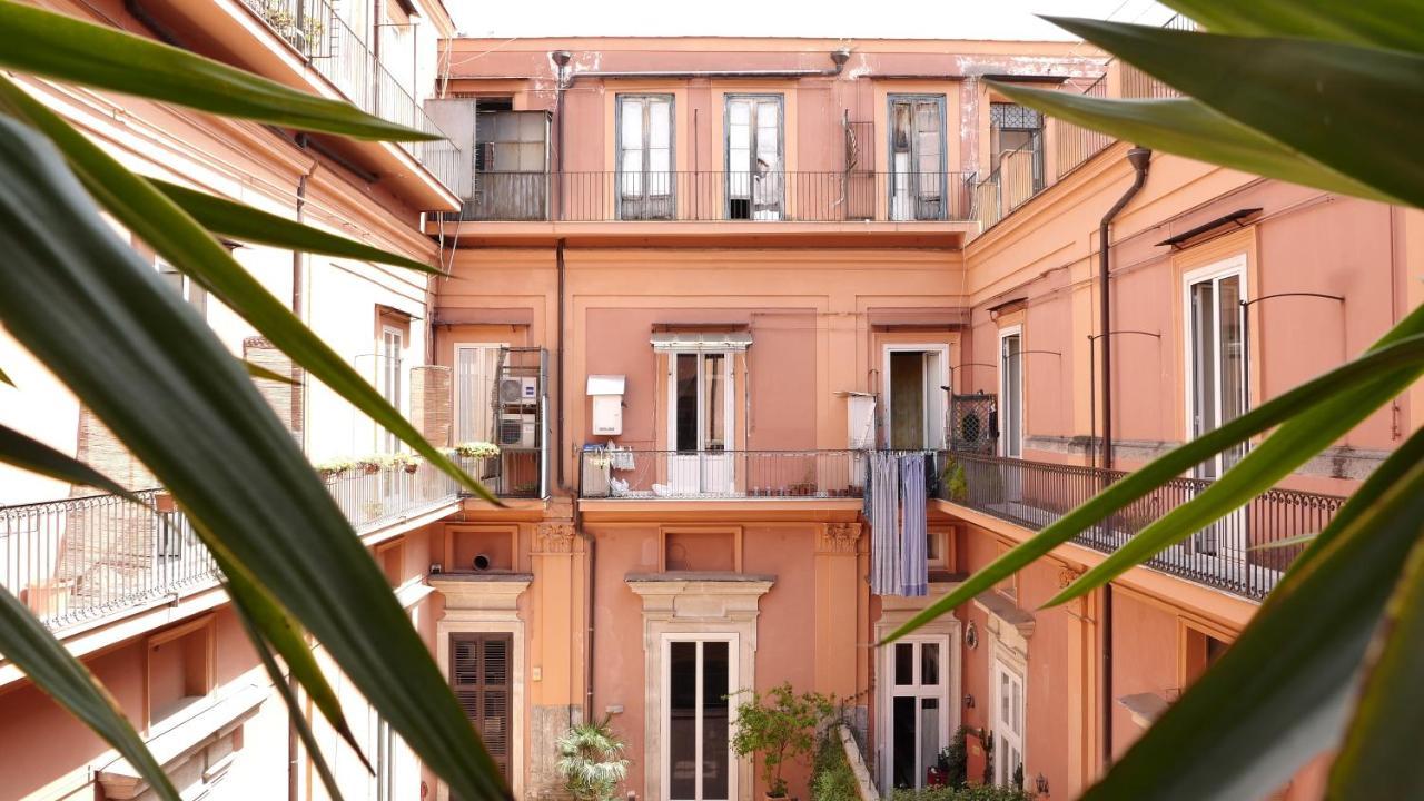 Chocolate'S Home Napoli Dış mekan fotoğraf