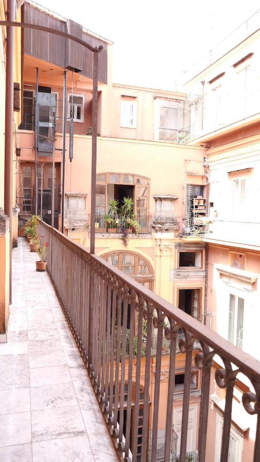 Chocolate'S Home Napoli Dış mekan fotoğraf